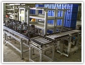 Roller Conveyors