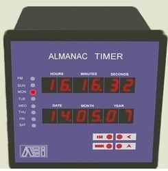 Almanac Timer