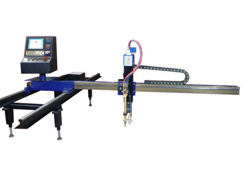 Cantilever CNC Gas Cutting Machine