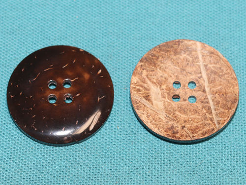 Coconut Buttons