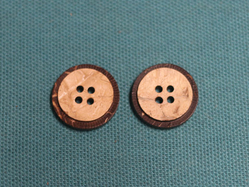 Garments Buttons