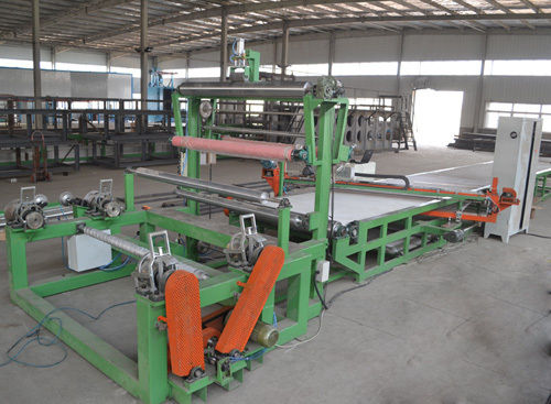 Horizontal Bias Cutting Machine