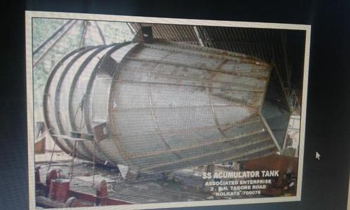 Mild Steel Storage Tank