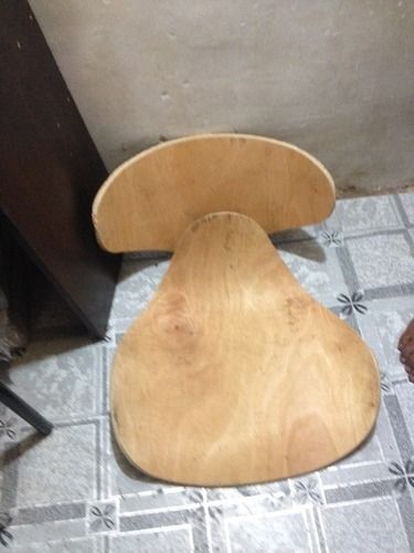 Plywood Moulded Chair Sheet And Back