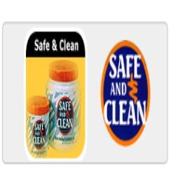 Safe and Clean Gels