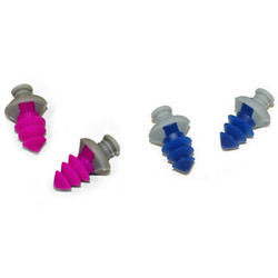 Silicone Ear Plug - Waterproof, Noise-Reducing Design | Ideal for Swimming, Classrooms, and Noisy Environments