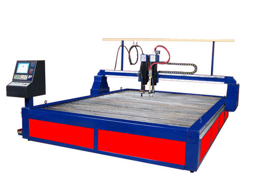 Table CNC Plasma Cutting Machine