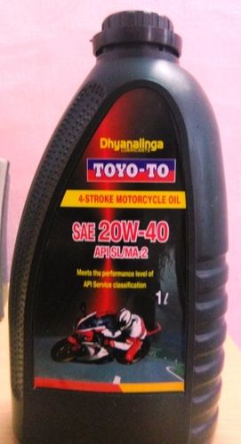 TOYO-TO-15W/40 Engine Oil