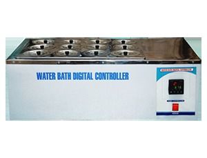 Water Bath Digital Controller