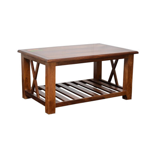 Wooden Center Table