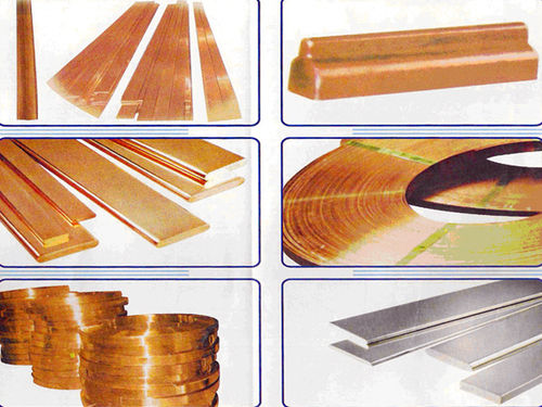 Copper Rods