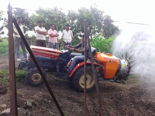 Grapemaster Bullet - Air Blast Sprayer for Grape