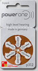 Hearing Aid Battery