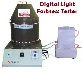 Light Fastness Tester