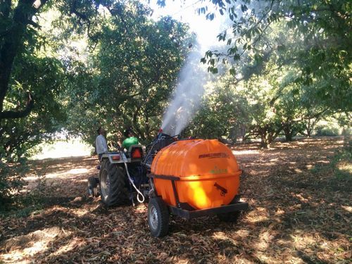 Mangomaster - Air Blast Sprayer For Mango