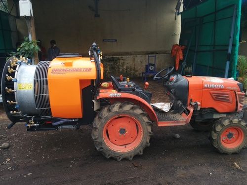 Orangemaster 712 - Air Blast Sprayer for Orange