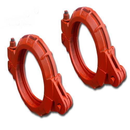 Pm Dn125 5'' Concrete Pump Clamp Coupling