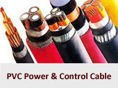 PVC Power Control Cable