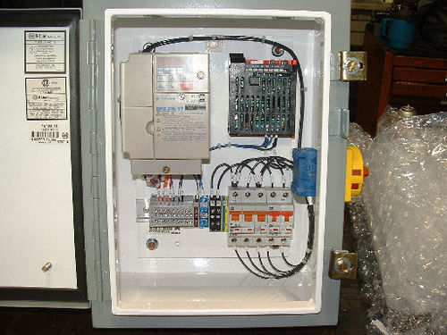 VFD AC Drive Panel