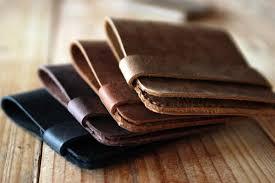 ARK Leather Wallets