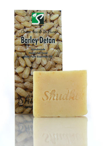 Barley Detan Soap