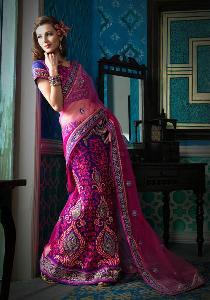 Designer Lehenga Saree