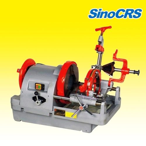 Electrical Pipe Threading Machine