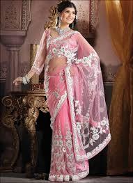 Embroidery Saree