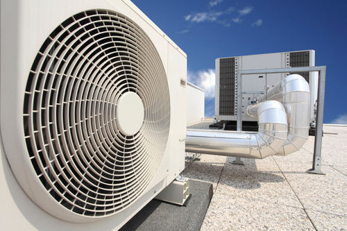 HVAC System - High Efficiency Indoor Air Purification | User-Friendly, Sturdy Design, Easy to Maintain