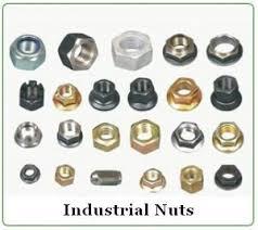 Industrial Nuts