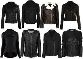 Ladies Leather Jackets Size: Medium