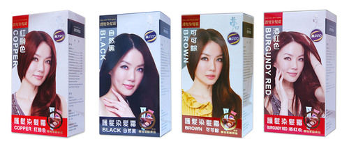 Moon 17 Hair Coloring Cream