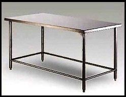 Stainless Steel Table