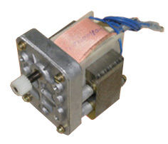  Shaded Pole Motor And Geared Motor