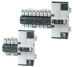 Automatic Transfer Switching Equipment (40 To 160 A)