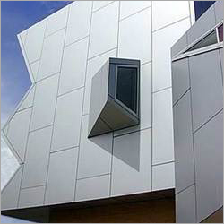 Commercial Aluminum Cladding