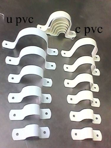 CPVC And UPVC Powder Coated Clamp