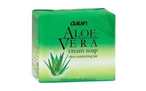 Dalan Aloe Vera Cream Soap