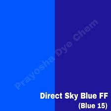 Direct Sky Blue FF Dyes