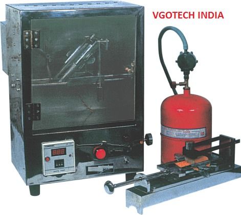 Flammability Tester