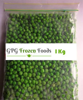 Frozen Peas