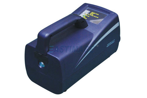 Handheld Gamma Spectrometer