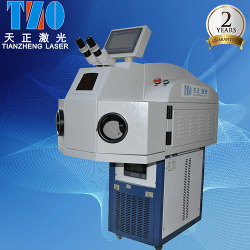 Jewelry Laser Welding Machine