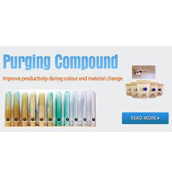 Pmma Purging Grade Compounds