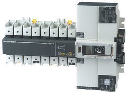 Remotely Operated Transfer Switching Equipment (40 to 160 A)