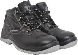 Safety Shoes Black