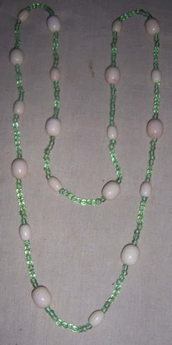 Seed Bead Necklaces