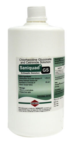 Skin Antiseptics/Saniquad GS