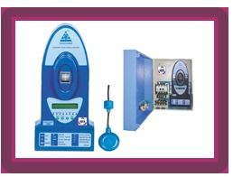 Three Phase Automatic Water Pump Controller