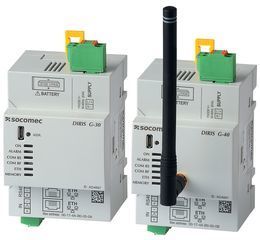 Wireless And Cabled Rs485 To Ethernet Communication Gateways